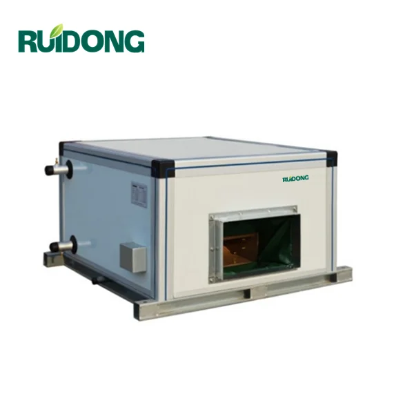Ruidong Ceiling Type  Industrial air conditioner air handling unit AHU Chiller HVAC system