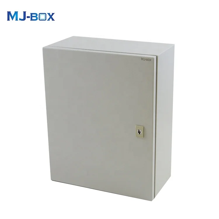 High Voltage Electrical Power Distribution Equipment Empty Sheet Metal Cabinets Electric control for Distribution System