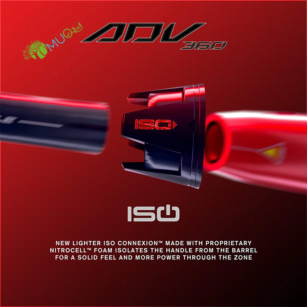 YumuQ 30-34 дюйма Профессиональный алюминиевый сплав BBCOR Бейсбол/Софтбол металлическая бита для взрослых бейсбольная