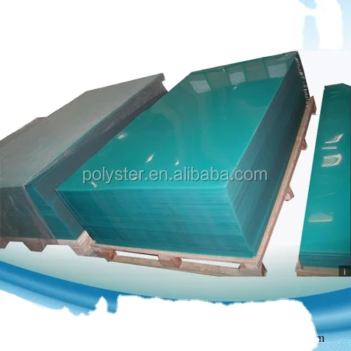 Прозрачный 0 5 мм термоформируемая пластиковая пленка для ПК рулон/лист