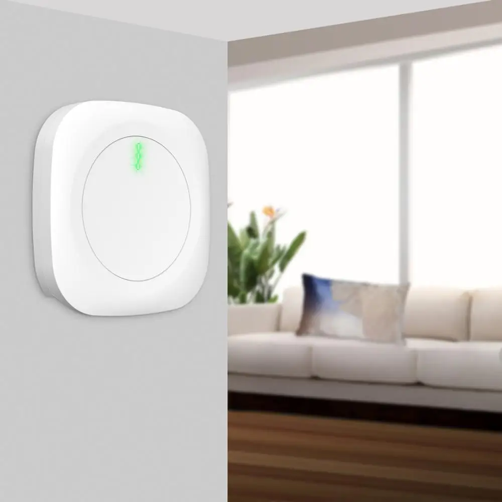 iot BLE Moko gateway read beacon nRF52832 bluetooth-wifi gateway