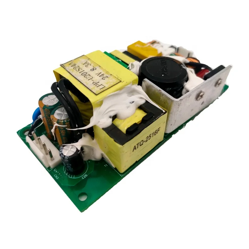 High Efficiency 92% SMPS Constant Voltage 100W 120W 150W 200W 12V 15V 18V 24V Power Supply For Electric Blanket