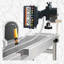 2021 new design ZK1680 industrial portable inkjet printer