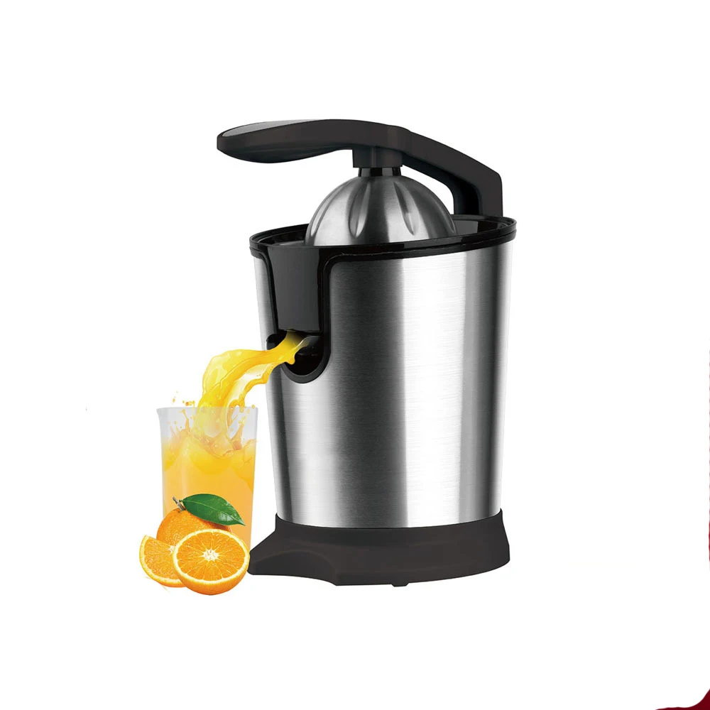 Portable Electric Orange Juice Extractor Household Fruit Squeezer Machine 700ML Large Capacity Juicers Orange Lemon Extractor