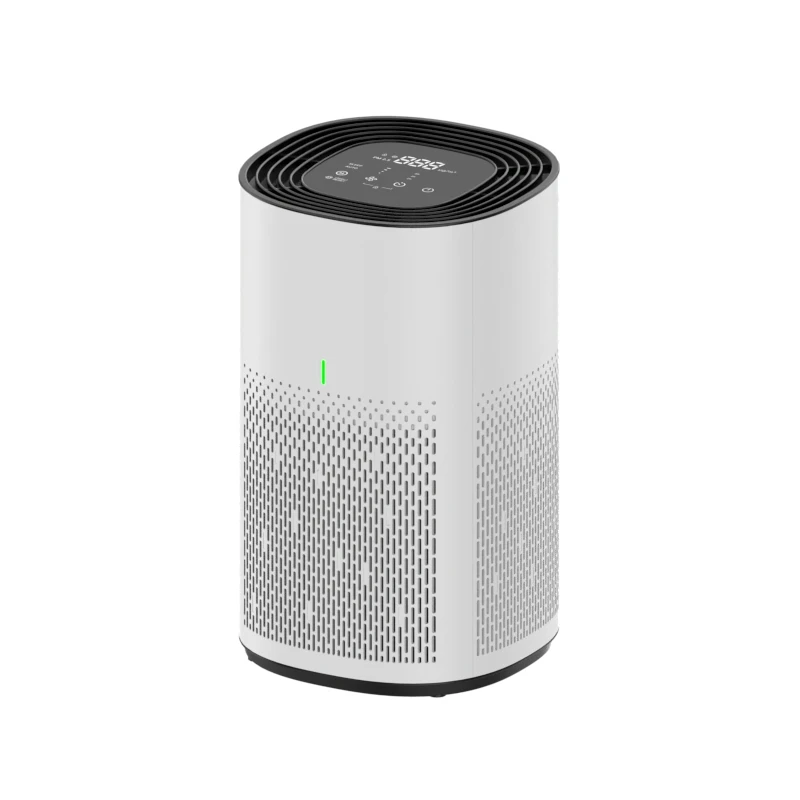 Hot selling Air quality indicator WIFI control H13 HEPA air purifierI with timer air cleaner home