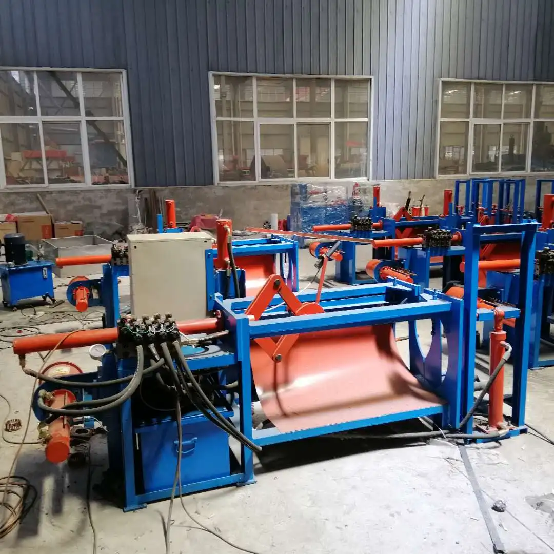 scrap cooper motor recycling engine oil machine electric from china