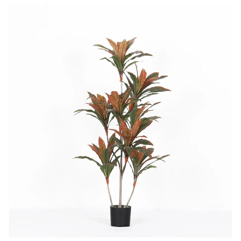 Artificial Brazil bonsai foliage plants tree environmental artificial green plant decoration