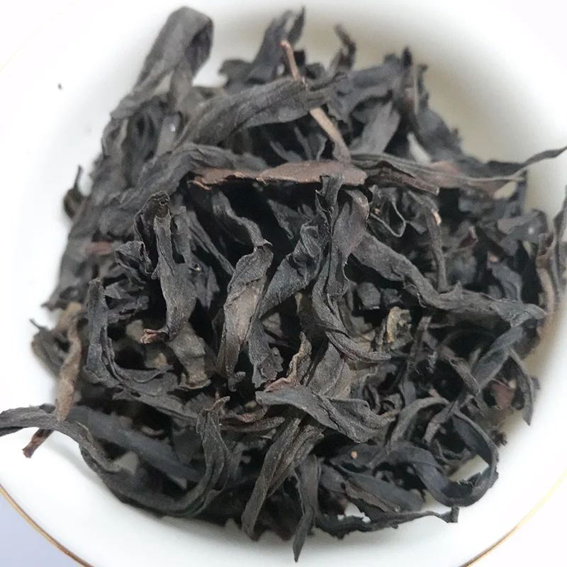 Organic Rock Wuyi Mountain Cinnamon Dahongpao Oolong Tea Cups