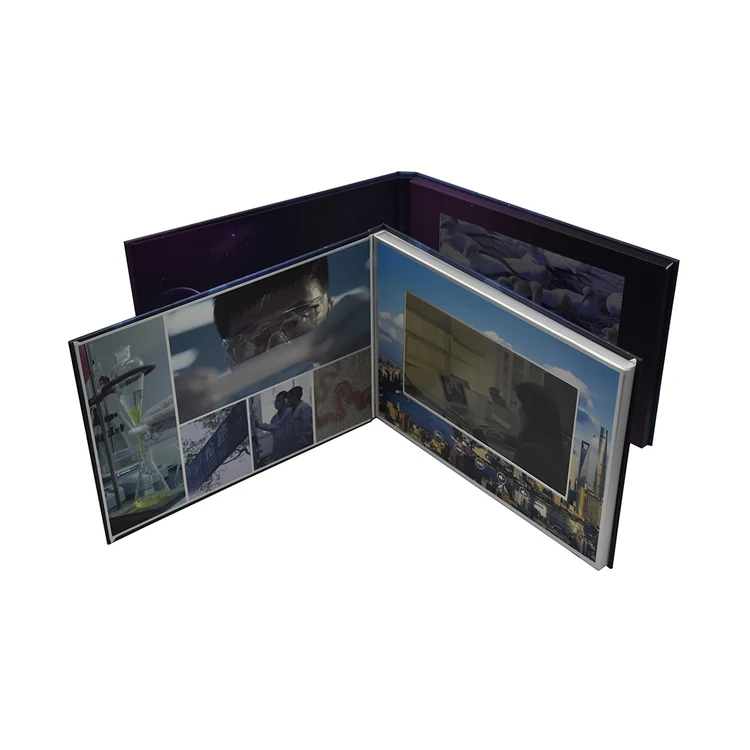 Buy Chinese Homemade 7 Inch tft HD Digital Lcd Screen Video Brochure Card