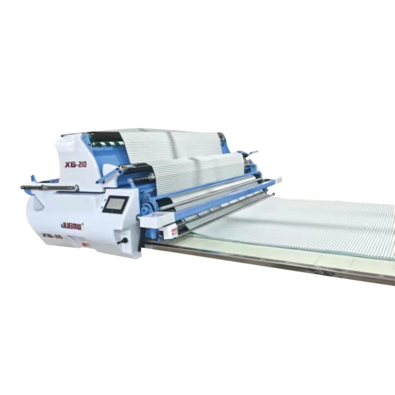 Top Quality large size digital knife cutting table for roller blinds