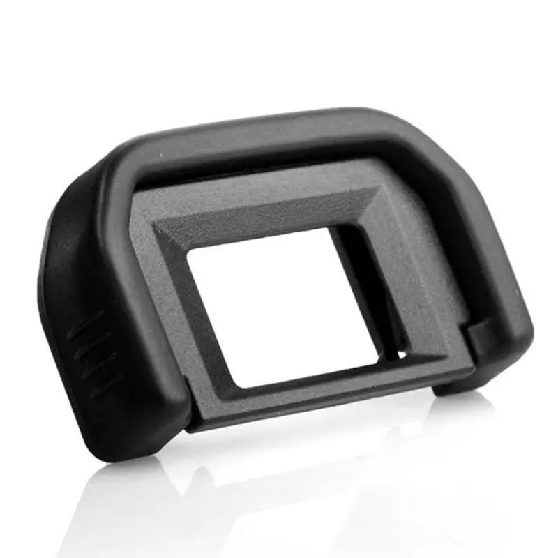 
Black Viewfinder Rubber Eye Cup Replacement Eyepiece Eyecup Camera Eyes Patch For Canon EF 550D 500D 450D 1000D 400D 350D 600D 