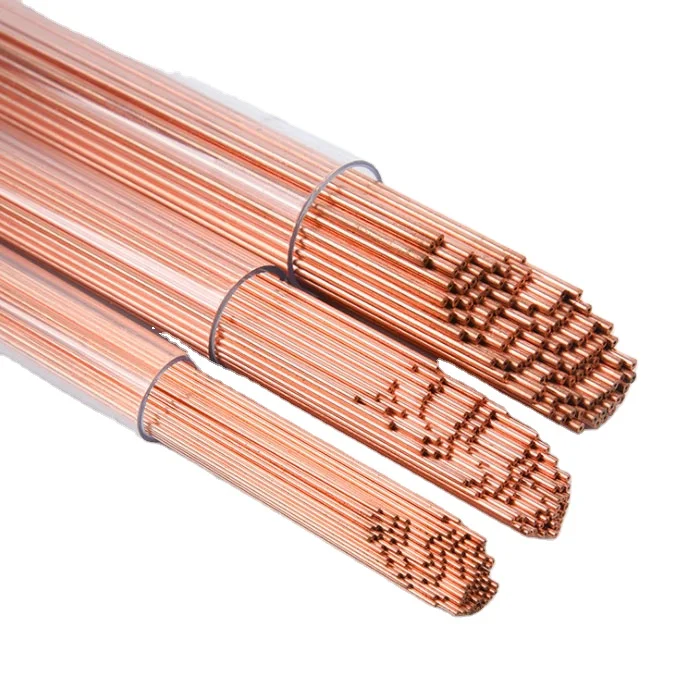 High Purity Thin Wall Precision Capillary C17200 Copper Tube