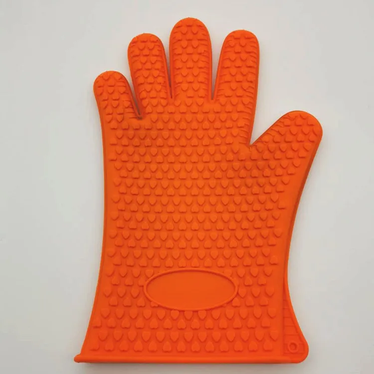 
Multifunction Extra Long Professional Heat Resistant Pot Holders Oven Mitt Silicone Oven Mitt 