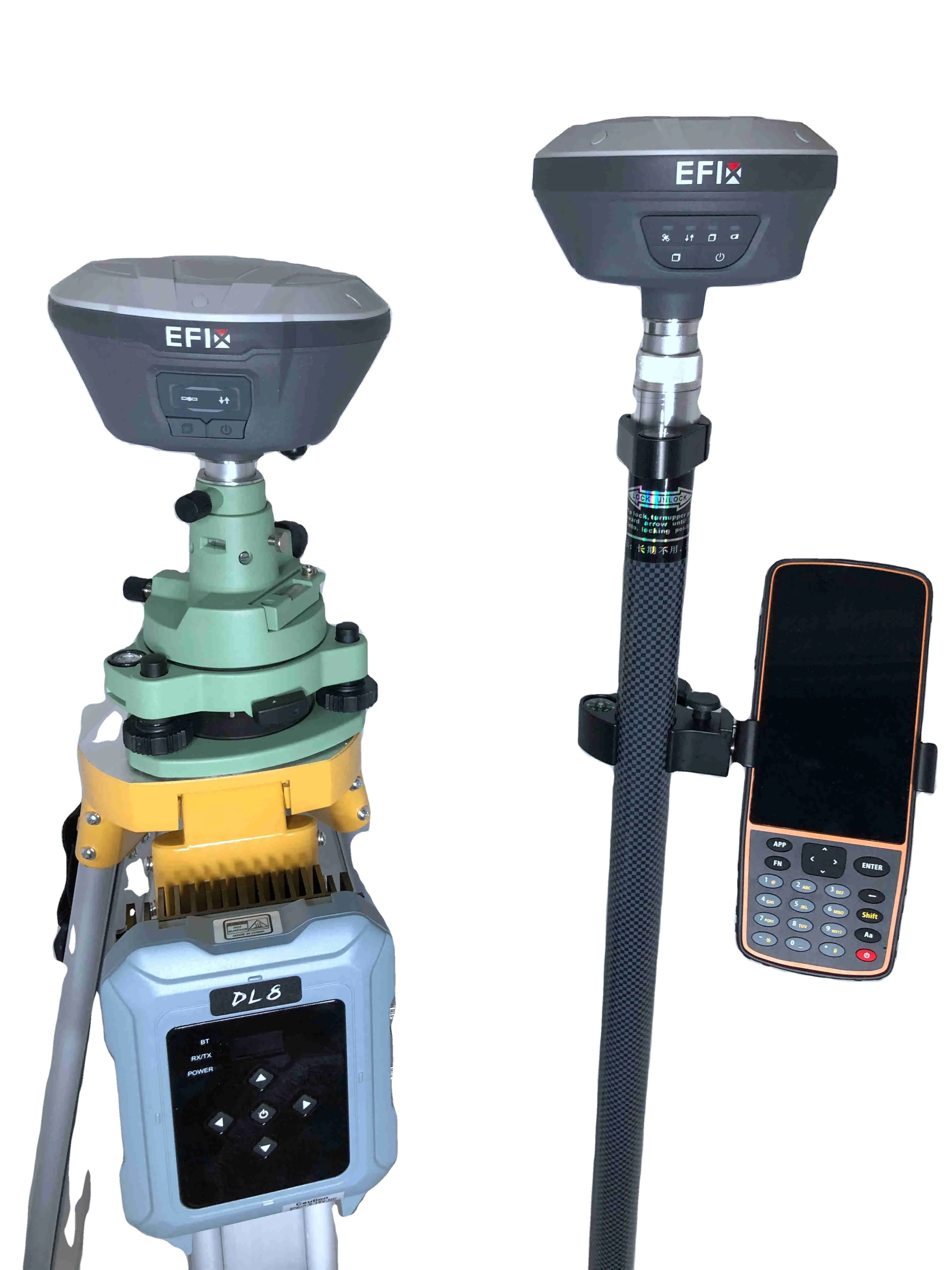  Антенна rtk gps efix F4 F7 ру pocket gnss dgps приемник дифференциальная