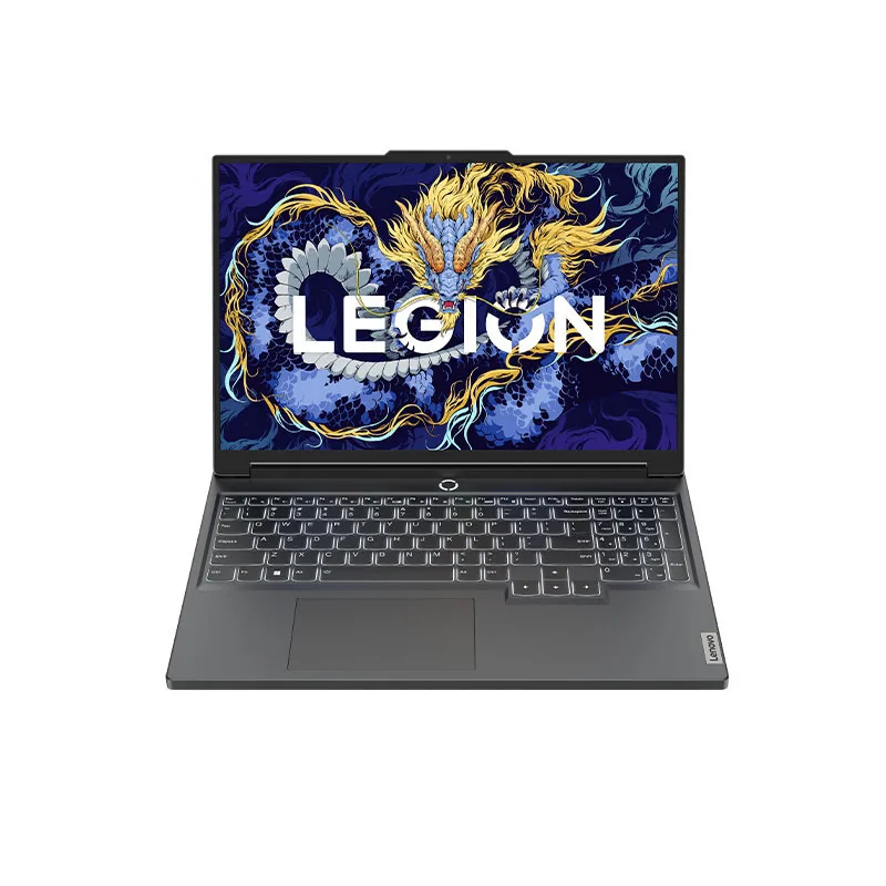 2024 Lenovo LEGION Y7000P Gaming Laptop 16 Inch 2.5K 165Hz Full Screen Notebook i7-14700HX 16GB 1TB RTX4060 Netbook Computer PC