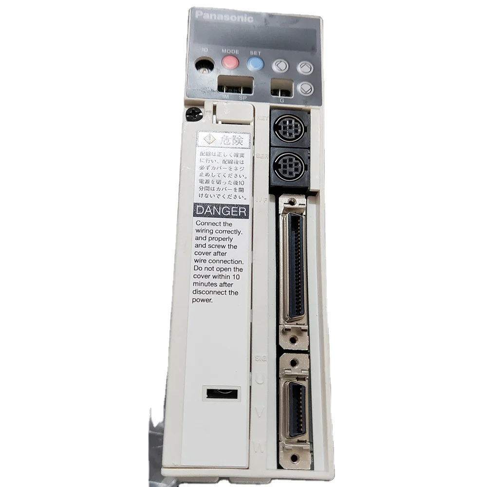  Оригинальный Новый 50 Вт серводвигатель переменного тока для Panasonic MSDA5A1A07