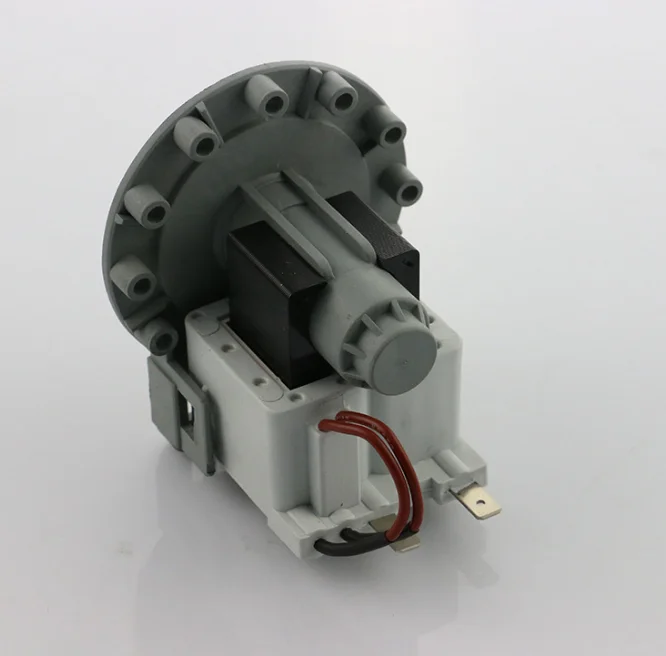 New Drain Pump Washing Machine Parts Washing Machine Drain Motor Pump