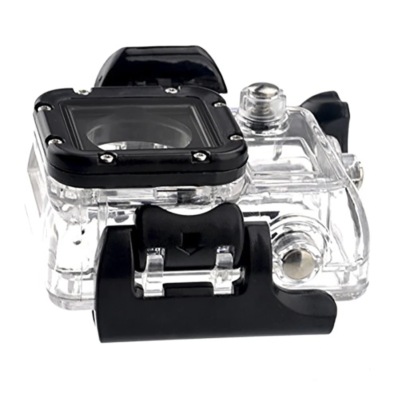 Replacement Dive Waterproof Housing Case for GoPro HERO4, HERO3+ and HERO3