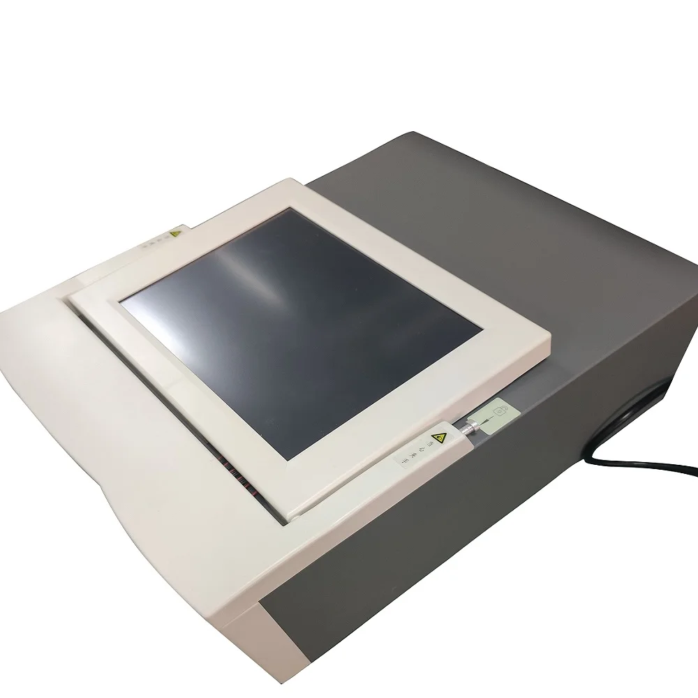 10.4 inch Clinical  Elisa microplate reader HBS-1096c with ELisa microplate washer HBS-4011
