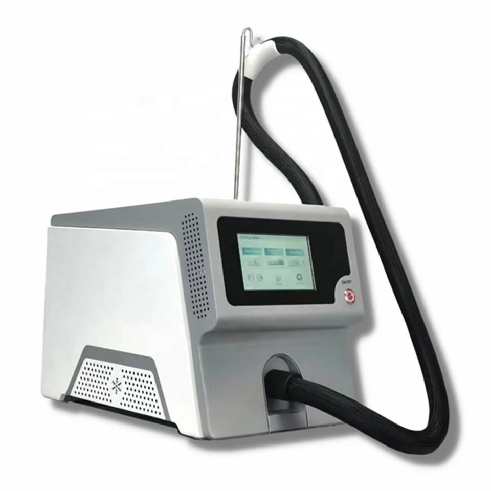 2023 most popular equipment cryo6 cooler cooling skin system/machine for laser treatments