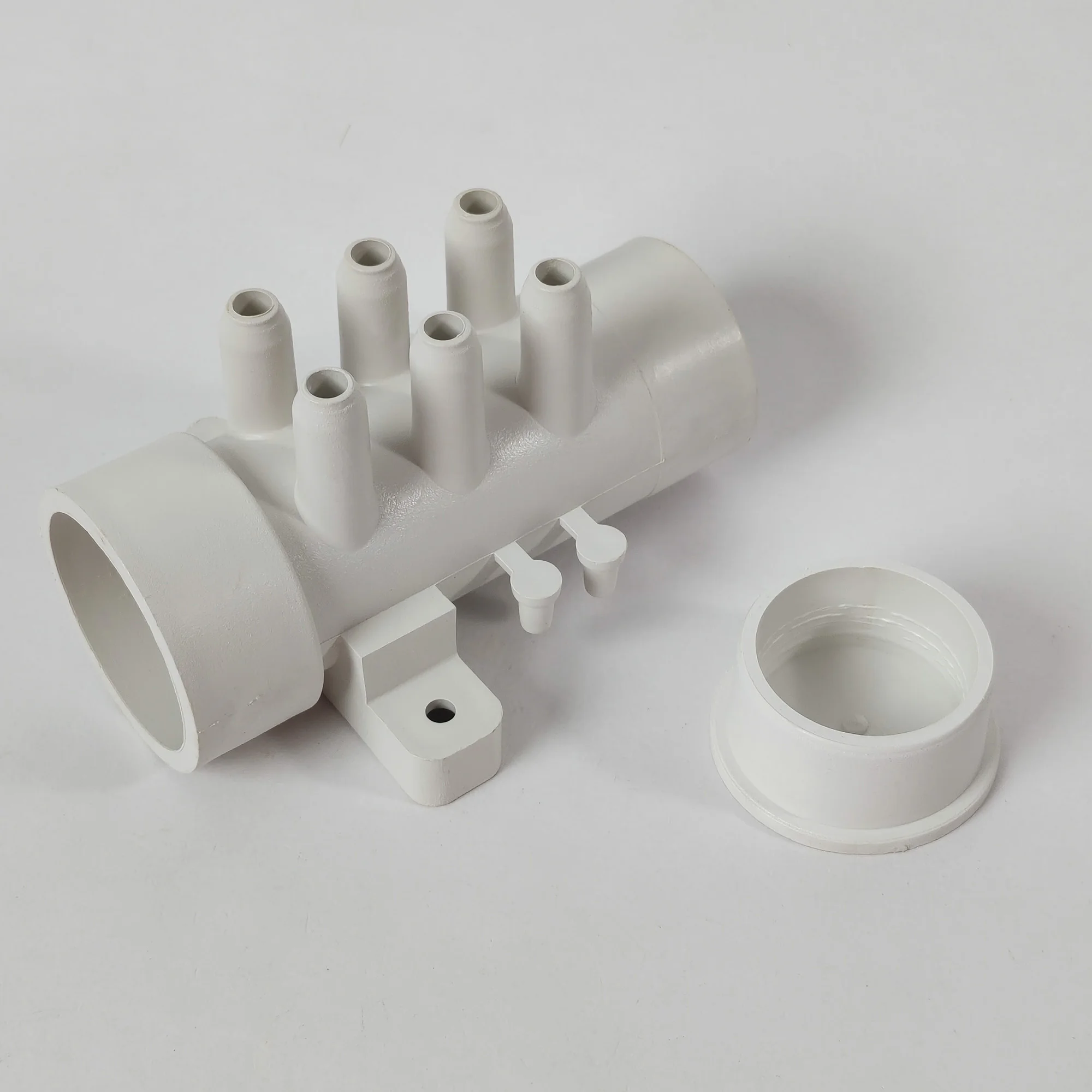 Whirlpool Hydro Massage Pneumatic Fittings Distributor Manifold