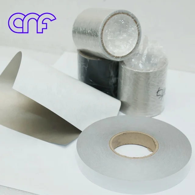 Canafull DIY YOUR OWN FARADAY BAG -  Blocking Faraday Fabric and tape kit(1 square meter fabric plus 40 cm tape)