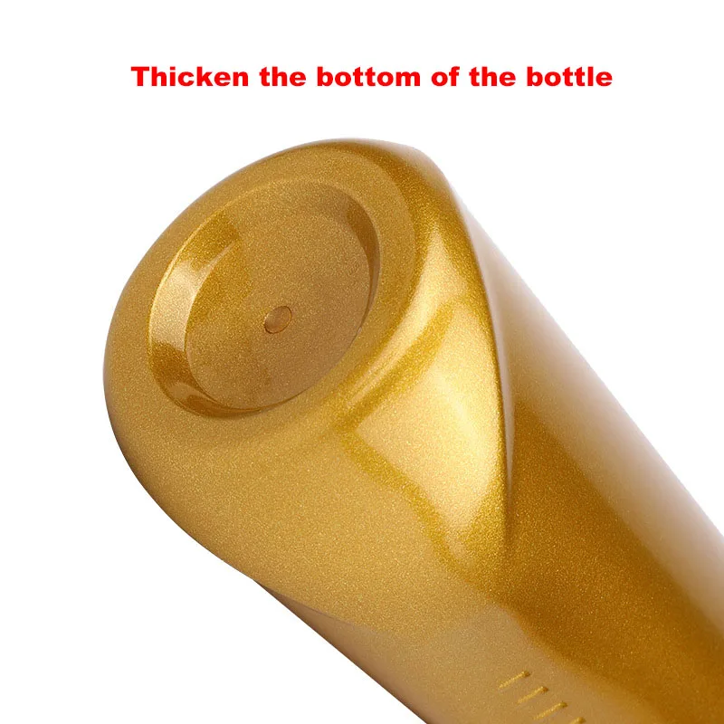 Bottle Empty Shampoo Plastic Factory Direct Wholesale Supplier Recycle Matte Luxury Cosmetic Screen Printing 300mlfimiml 750ml