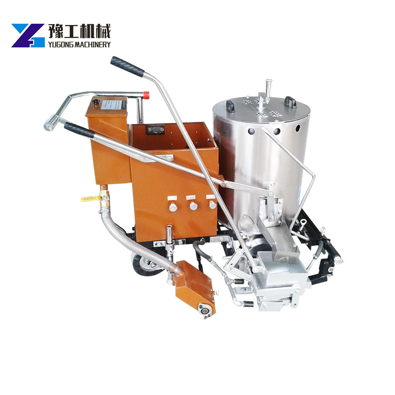 Complete Specifications Hand Push Bump Road Line Marking Shoes