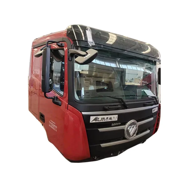 BJ4259SMFKB FOTON GTL auman кабина для России