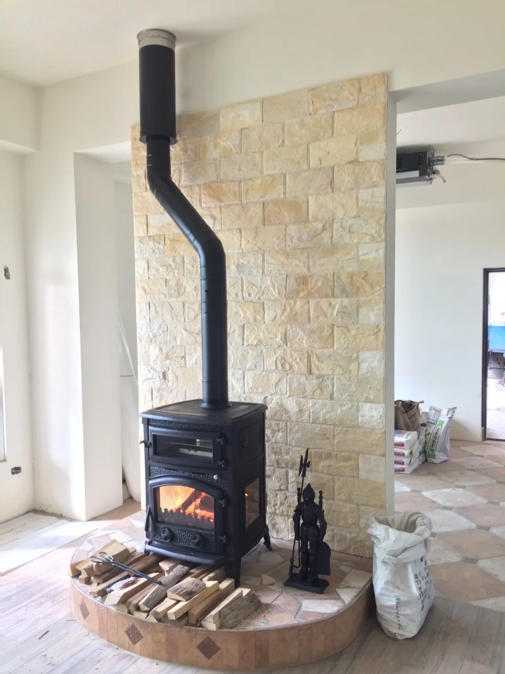 
 Домашняя печь для пиццы для выпечки, китайская деревянная горелка  