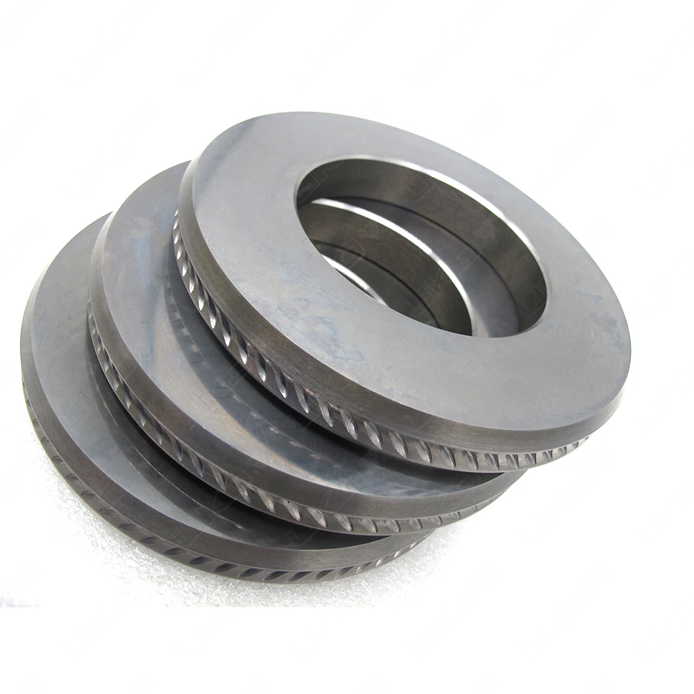 Factory Supply Tungsten Carbide Roller Rings with Sintered in HIP Furnace