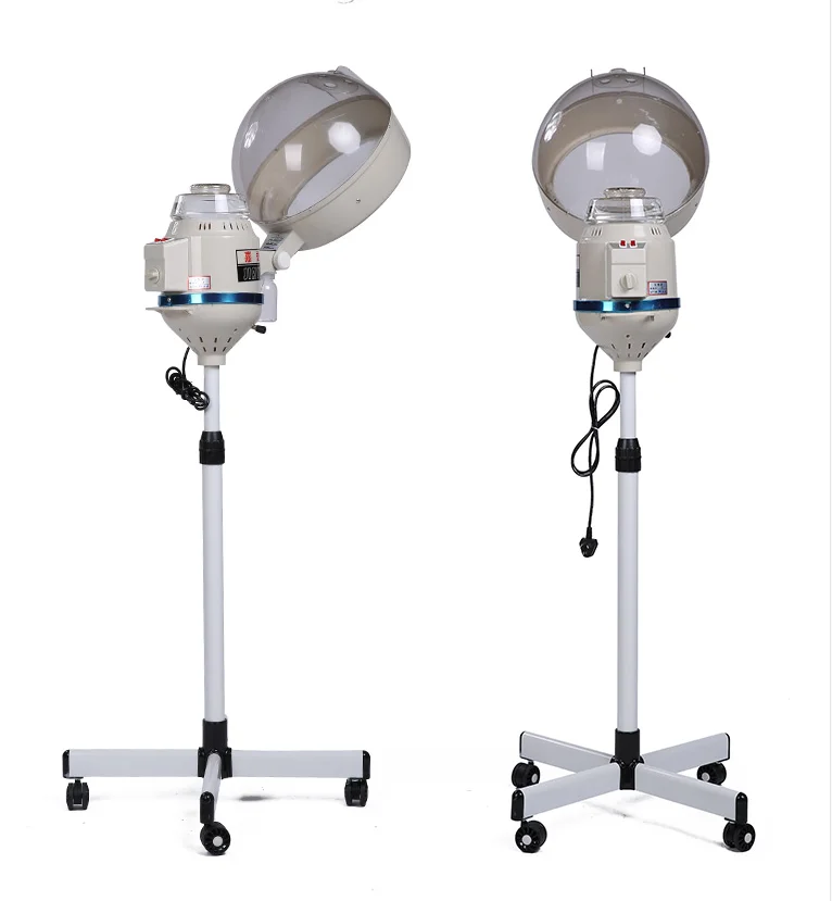 Nourishing Hair Salon Equipment Hair Steamer For Coloring