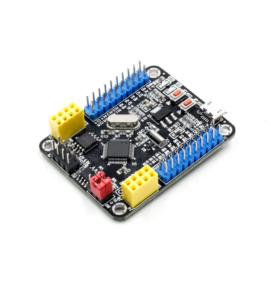 STM32F103C8T6 ARM Mini system Development Board STM32 Development Core Board DC 5V WIFI ESP8266/NRF24L01/WS1053 W5500 interface