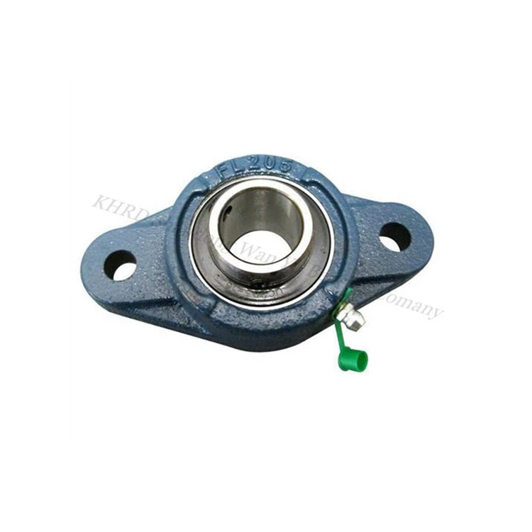 High Speed Insert Bearing UC 318 Pillow Block Ball Bearing