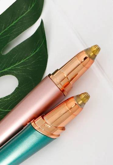 2022 New Style Arrival Electric Eyebrow Trimmer Electric Eyebrow Hair Remover For Women