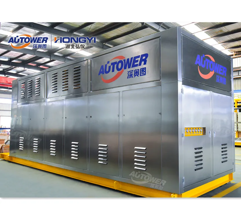 Toluene tanker loading gas separation Oil Vapor Recovery System in oil depot Gasoline recovery with heat exchange