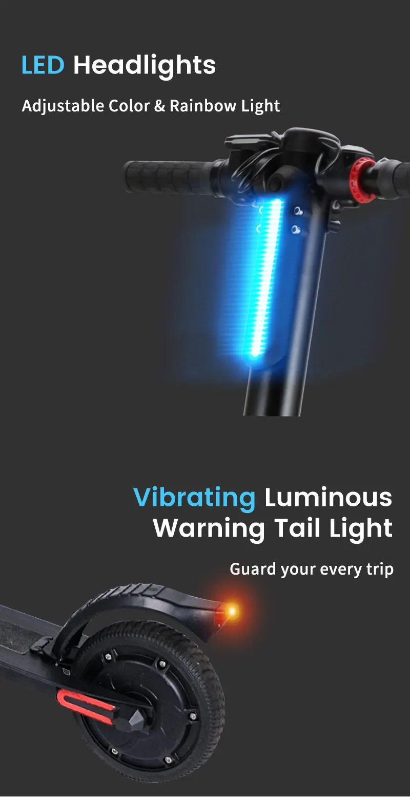 Cheapest Under $200 Balance On Highway 2 Wheel Motor 180W 220W 250W Voltage 24V 4.0AH 36V 4.0AH Weight Limit Electric Scooter