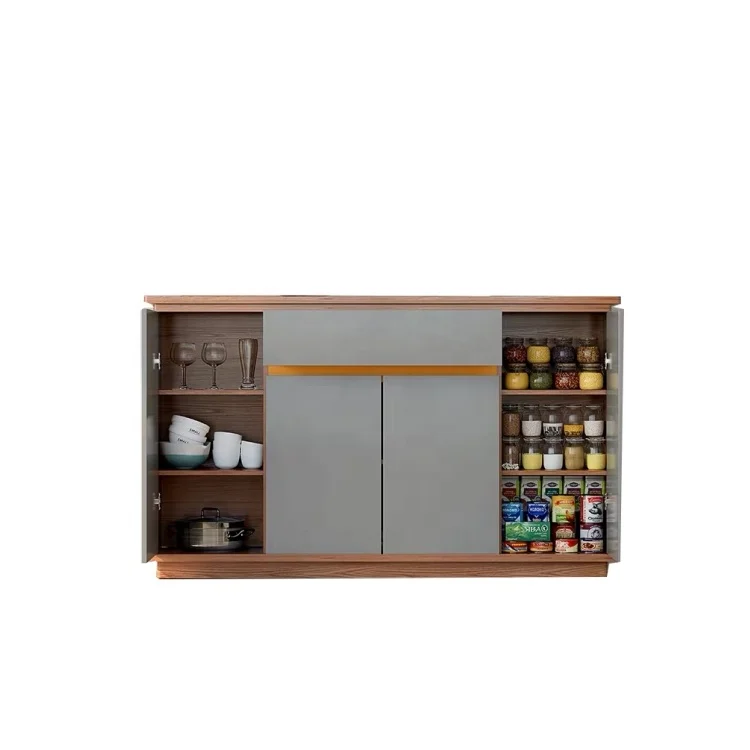 home kitchen cabinet wooden living room furniture dining cabinets customized living sideboard furniture