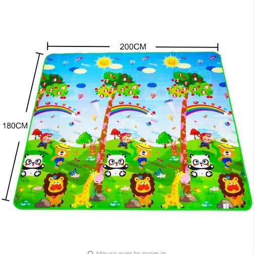  Новинка 2020 Обучающие игрушки детский коврик с животными новый продукт