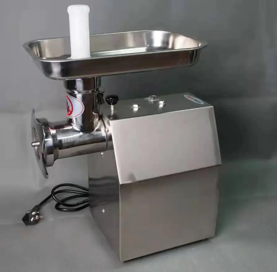 Factory Supplier Electric Mince Making Machines Meat Grinder Sausage Stuffing (QH-12) for Sale