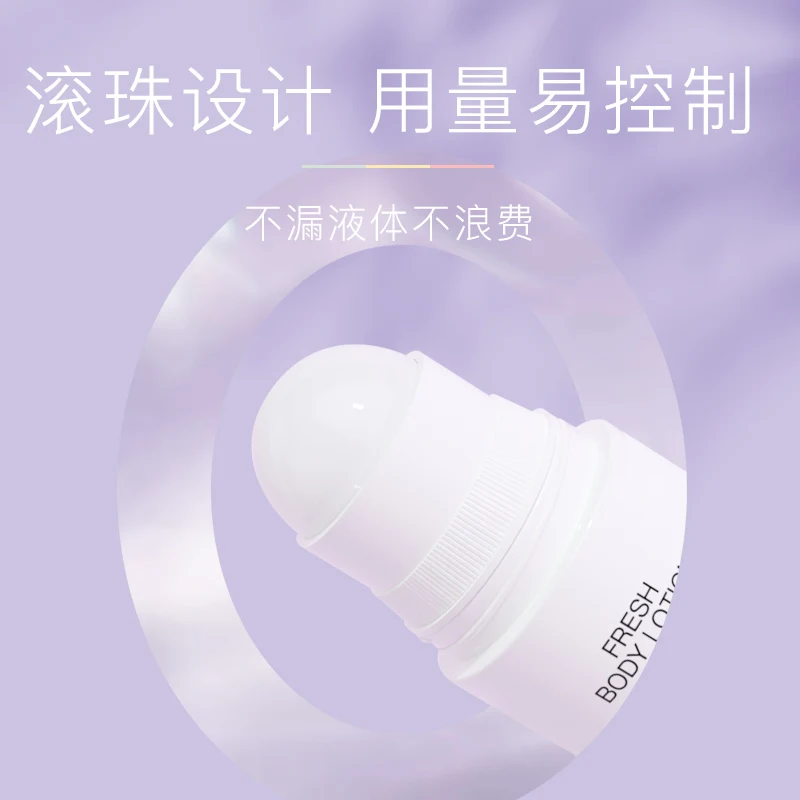 Anfany Organic Natural Deodorant Antiperspirant stop sweat dew body remove body odor roll-on body Remove Underarm Odor