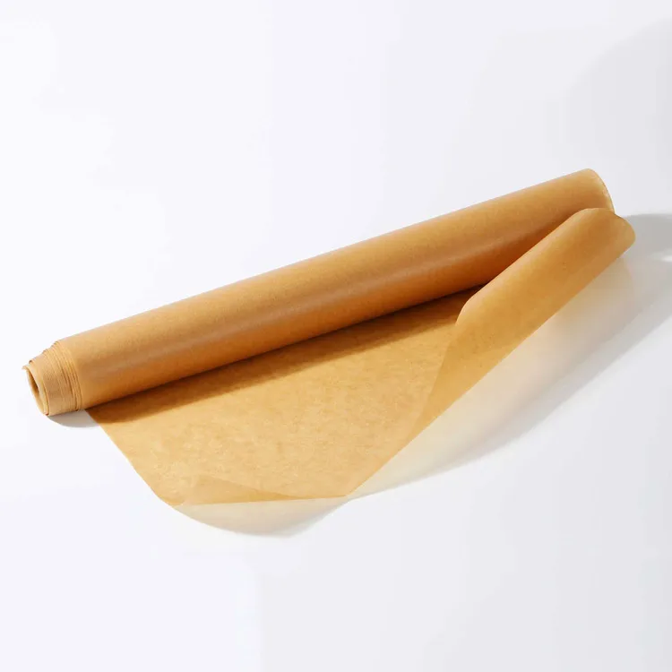 Double Sided Silicone Covered Coated Kraft Paper