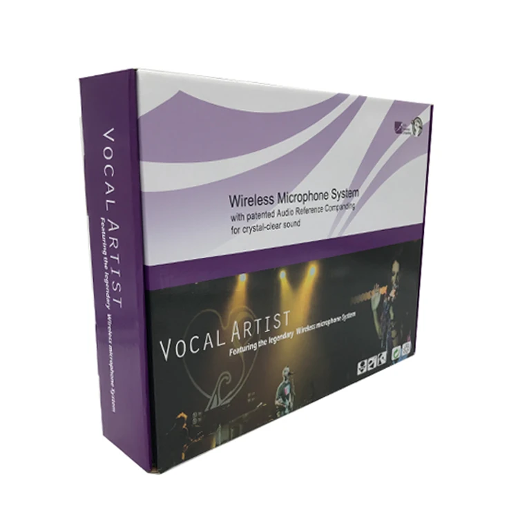 Портативный Bluetooth Воротник микрофон системы с 2 ручной для сцены церкви Вечерние