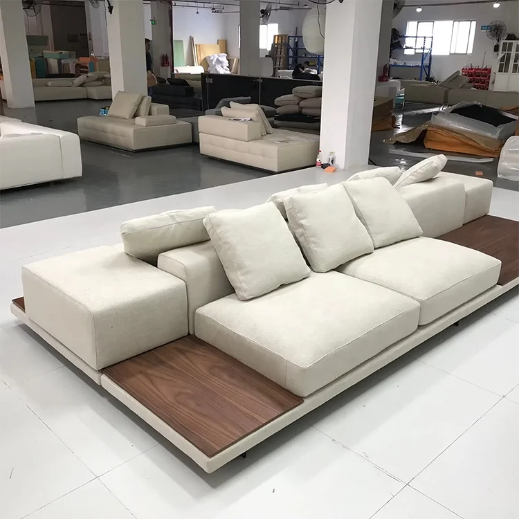 Luxury fabric sofa sets living room furniture modern for sale