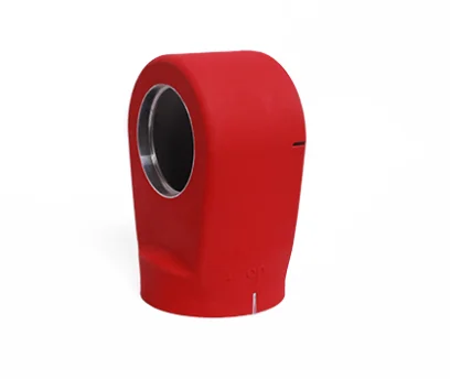 
factory price oem service alloy custom aluminum casting arm robot 