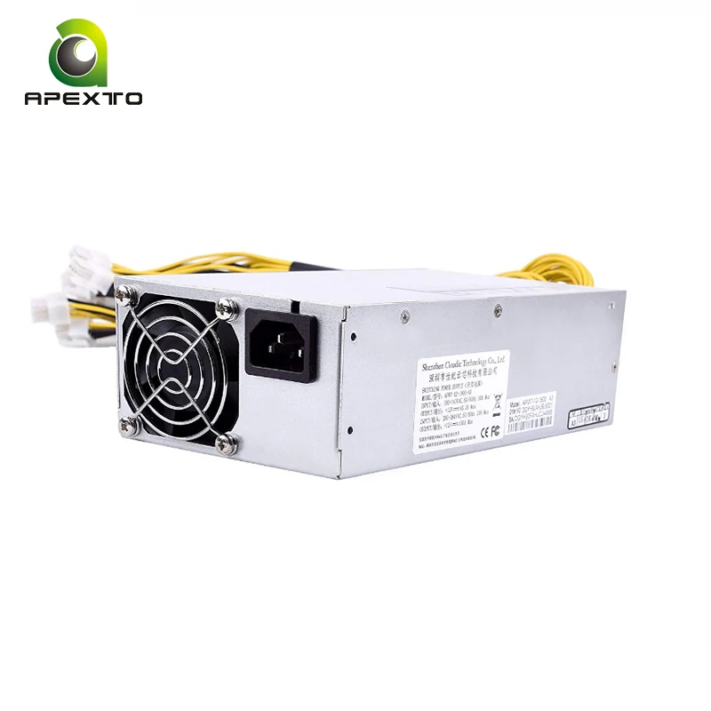 Antminer bitmain power supply APW7 1800W for S9SE S9K Z11 Z1pro miner