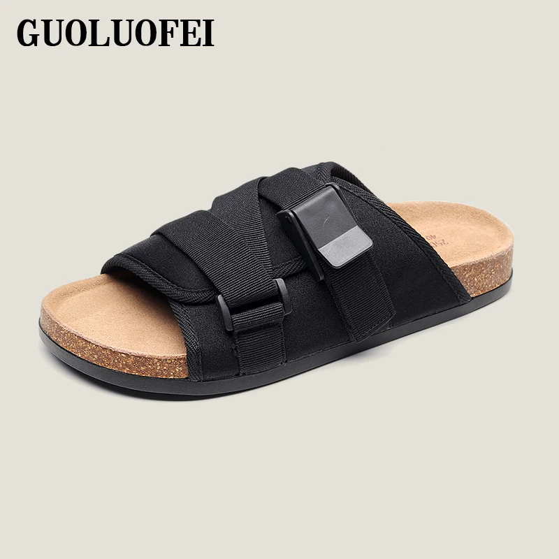 2020 men new design fashion outdoor comfortable summer sandals slipper shoes flip flop for men shoes