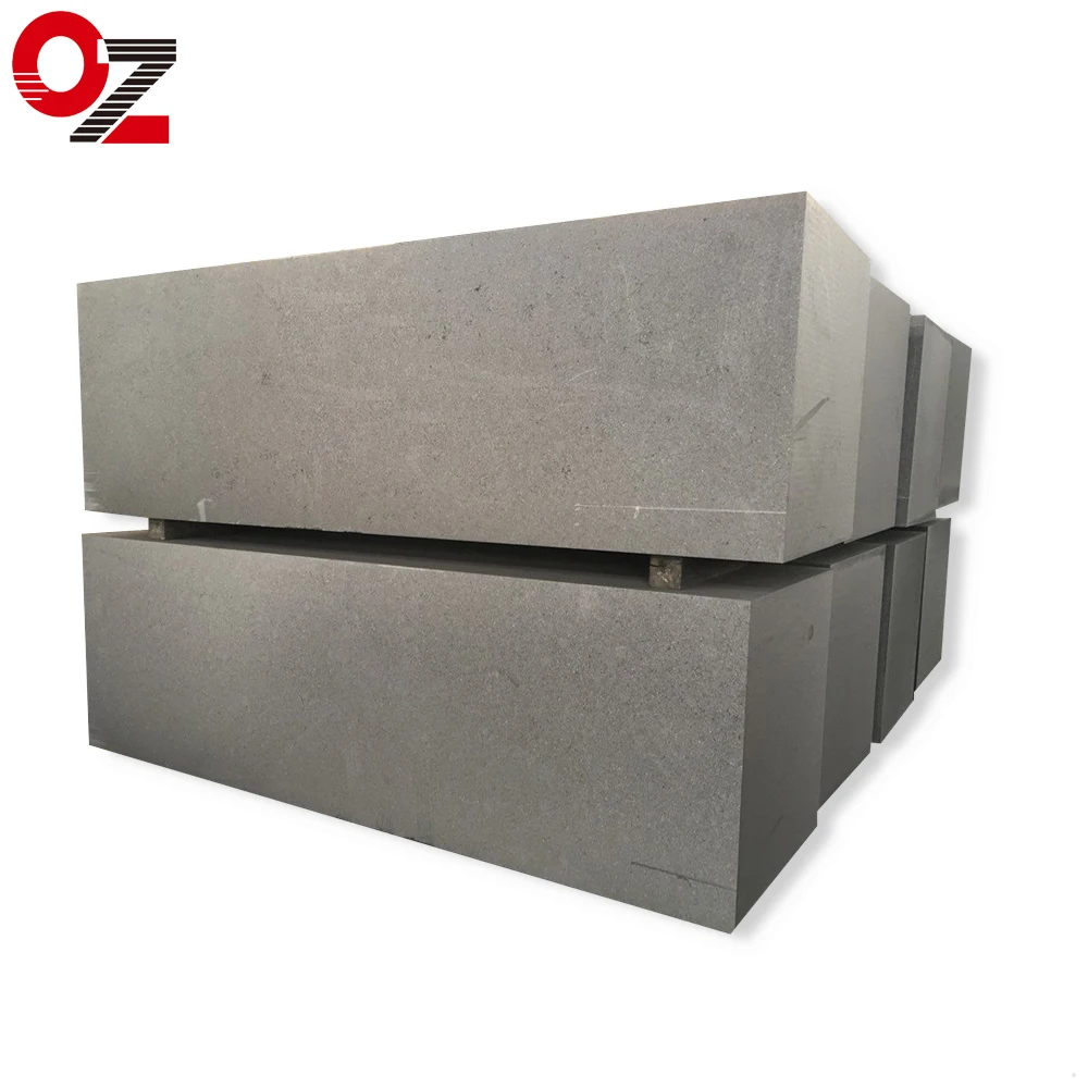 OUZHENG графитовая пластина 100x100x100 мм графитовый блок высокой чистоты по заказу