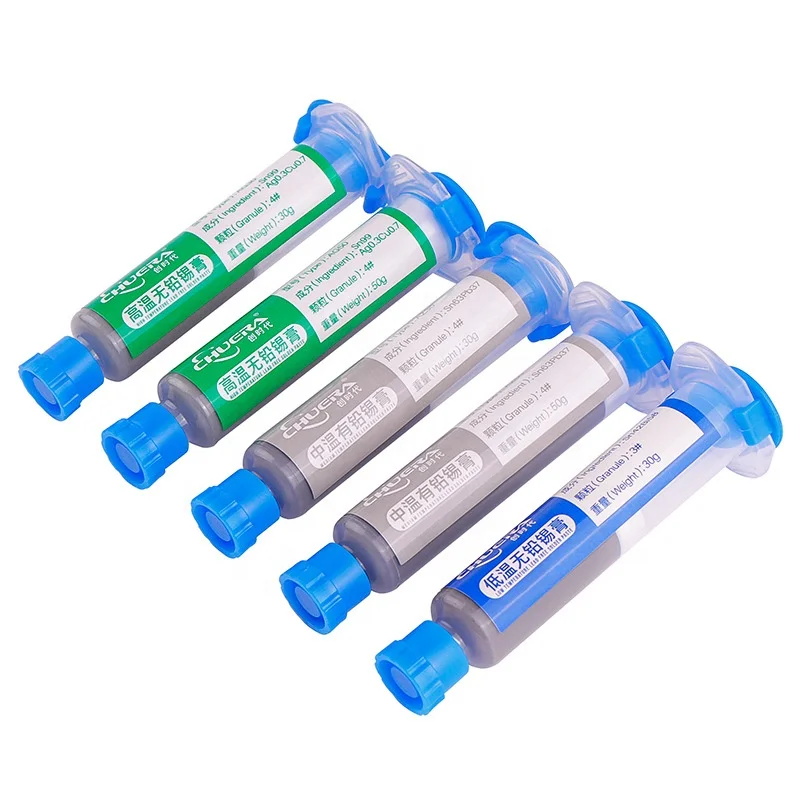 Solid Solder Flux Welding Soldering Liqud Flux  ROL0 Rosin Activity Solder Paste