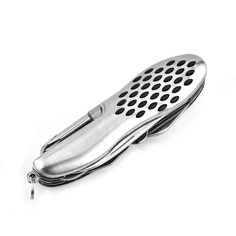 
Premium Stainless Steel Multi Outdoor Military Combat Knife Military Knife Survival Military Swiss Knife 